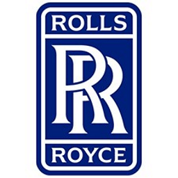 ROLLS-ROYCE логотип